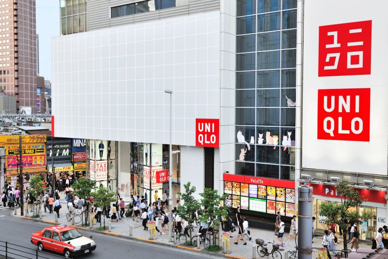 uniqlo uniqlo